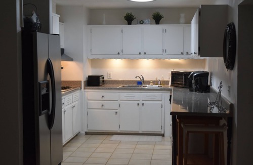 Tucker House | Tucker Ranch - Comfortable Home w/screened in porch. Pet Friendly.