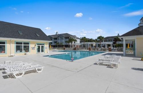 Garden City House | Tupelo Bay Golf Villa Serene Unit 1211
