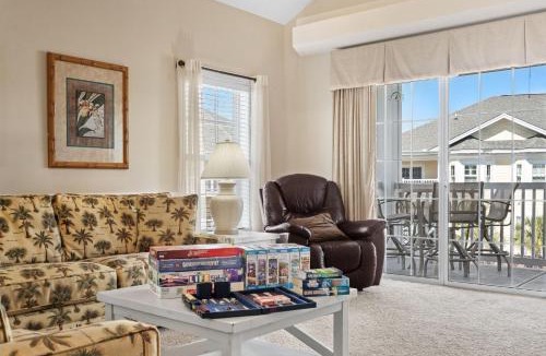 Garden City House | Tupelo Bay Golf Villa Serene Unit 1211