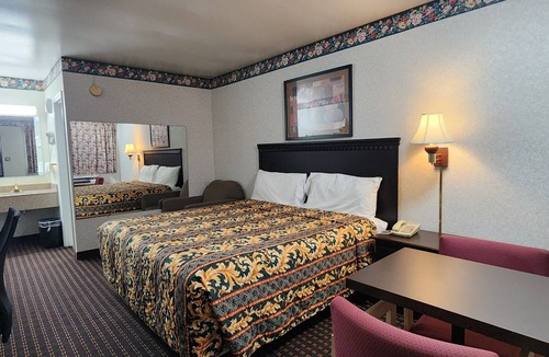 North Chesterfield Hotel | Turnpike Motel Richmond VA by Hotel O US 60