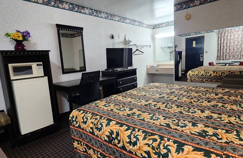 North Chesterfield Hotel | Turnpike Motel Richmond VA by Hotel O US 60