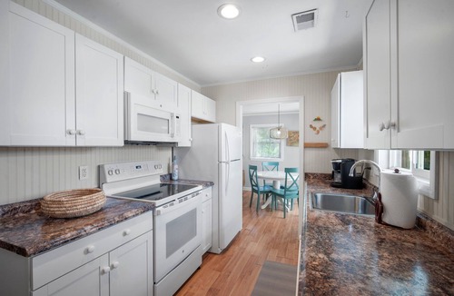 Beaufort House | Turtle Bay - Your Parris Island Destination Station