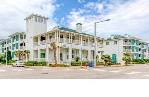 Dam Neck Resort | Turtle Cay Resort