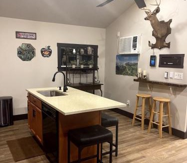 Altamont House | Twin Oaks Cabin at Linville, Private, New remodel