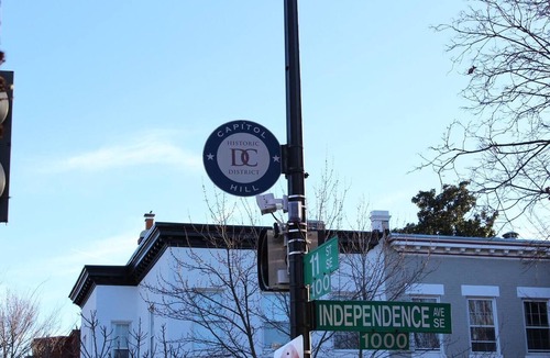 Capitol Hill Apartment | Two Bedroom- 10 Mins to Sports & Museums