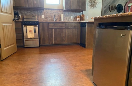 Llano County House | Two Bedroom/Kichenette Barndominium in Texas Hill Country