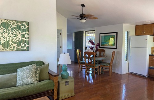 Kuau House | Two Bedroom Paia Beach House Less in the middle of all the North Shore beaches