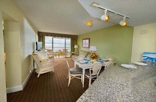 Ocean Drive Resort | Two Bedroom, Ocean Front, Luxury Condo, North Myrtle Beach 3211162