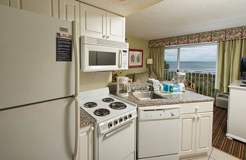 Ocean Drive Resort | Two Bedroom, Ocean Front, Luxury Condo, North Myrtle Beach, SC 3935803