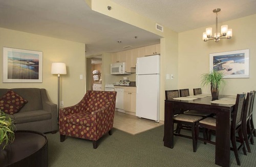 Crescent Beach Resort | Two Bedroom, Ocean View, Luxury Condo, North Myrtle Beach, SC 3945127