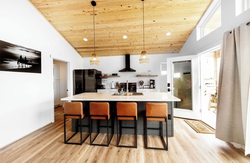 Rodanthe House | Two-Home Coastal Compound with Pool & Hot Tubs