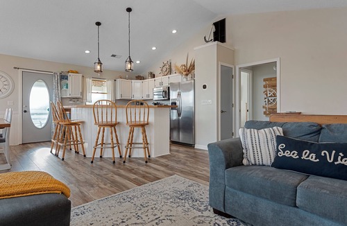 Rodanthe House | Two-Home Coastal Compound with Pool & Hot Tubs
