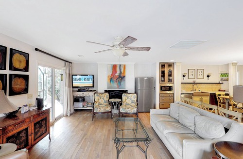 Isle of Palms House | Two-story home with great ocean views and space for the whole family