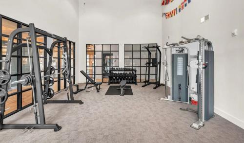 North Chesterfield Apartment | Two Story Penthouse, 2 Bedrooms with 2 and a half bathrooms, 2 Balconies, Skyline View, Pool
