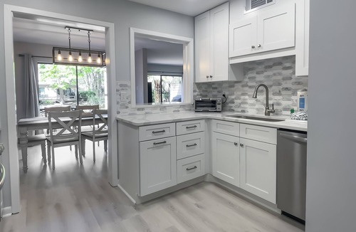 Palmetto Dunes Villa | Two-story villa, Sleeps 8, in the heart of Harbour Town