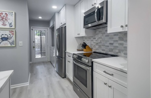 Palmetto Dunes Villa | Two-story villa, Sleeps 8, in the heart of Harbour Town