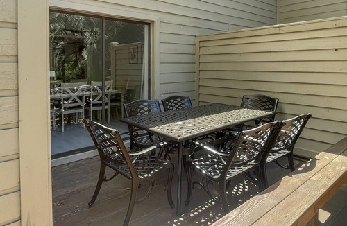 Palmetto Dunes Villa | Two-story villa, Sleeps 8, in the heart of Harbour Town