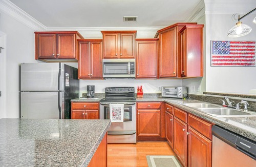 Athens Condo | Ultimate Athens Retreat: 1 Mi to UGA & 5 Points