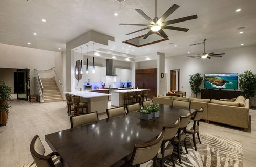 Waikoloa Villa | Ultimate Ocean View Villa Pool Pickleball Game Room Gym Club Access