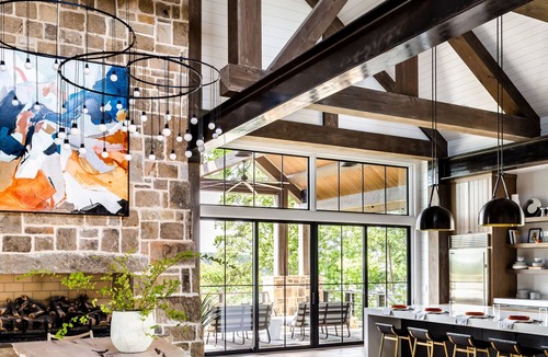 Clemson Villa | Ultra Exclusive Lake House in Clemson