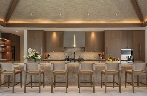 Kaupulehu House | Ultra Luxurious New Home in Four Seasons Hualalai
