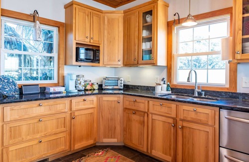 Harkers Island House | Unbeatable Views & Coastal Charm