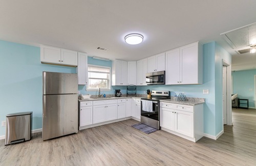 Americus House | Under 1 Mi to GSW Campus! Cozy Home in Americus