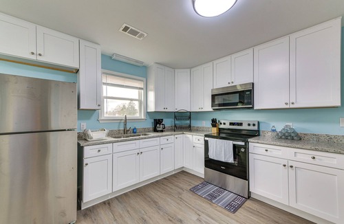 Americus House | Under 1 Mi to GSW Campus! Cozy Home in Americus