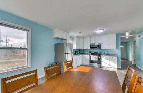 Americus House | Under 1 Mi to GSW Campus! Cozy Home in Americus