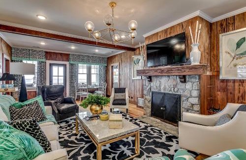 Golden Mile House | Under The Sea