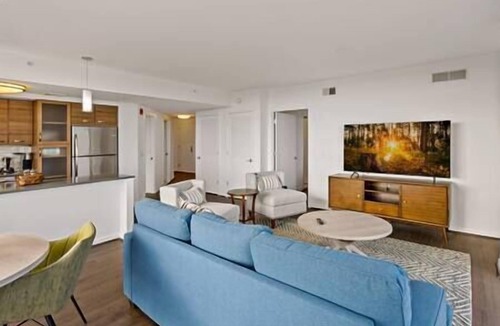 McLean Apartment | Unique Collection | Luxury | Tysons | Rooftop Pool