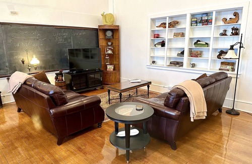 Levering Condo | UNIQUE HIDDEN GEM CENTERED AMIDST LAKES, MACKINAW ISLAND, GOLFING HIKING BIKING!