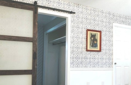 Aiken Apartment | Unique in-law suite on Horse Farm