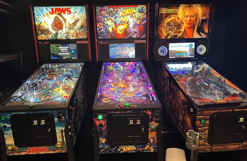 Buena Vista House | Unique Retro Arcade close to Biltmore & Down town Asheville.