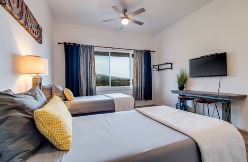 Wailuku Apartment | Unit 10 Maui Ohana Modern Studio
