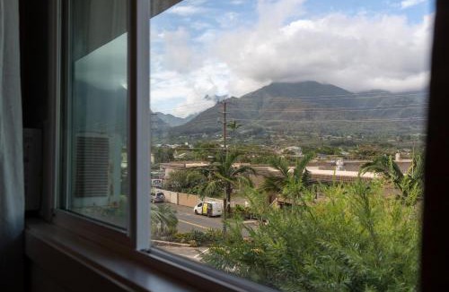 Wailuku Apartment | Unit 10 Maui Ohana Modern Studio