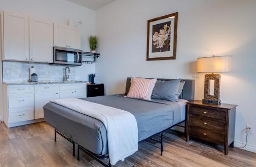 Wailuku Apartment | Unit 12 Maui Ohana Modern Studio