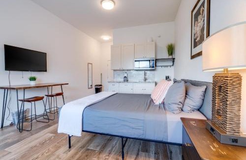 Wailuku Apartment | Unit 12 Maui Ohana Modern Studio