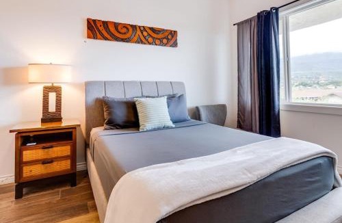 Wailuku Apartment | Unit 13 Maui Ohana Modern Studio