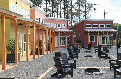 Fairbanks Cabin | Unit 2 Willow Creek Cabins