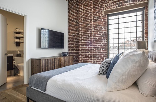 Downtown Asheville Apartment | Unit 301 offers a unique short-term living experience in downtown