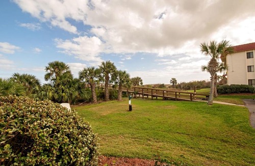 St. Augustine Beach House | Unit 5121 - Ocean Racquet Resort