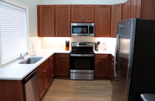 Sterlington Cabin | Unit 6 Willow Creek Cabins