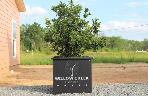 Sterlington Cabin | Unit 7 Willow Creek Cabins