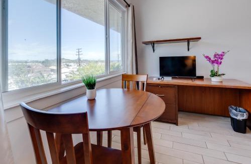 Wailuku Apartment | Unit 8 Maui Ohana Modern Studio