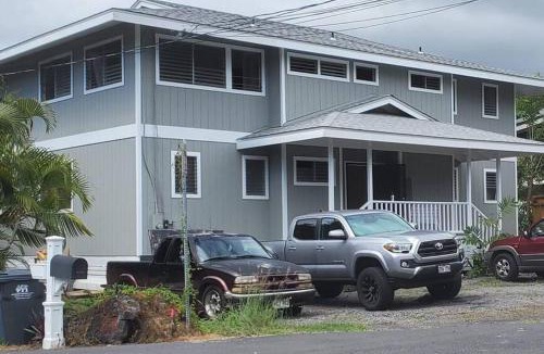 Kahaluu Bay Apartment | Unit A Kaiupoho - Island Elegance: Prime Spot