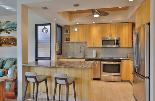 Wailea Condo | Up to 25% off for open dates in 2025! - Elua Village 701, Luxury 2BR, Ocean View