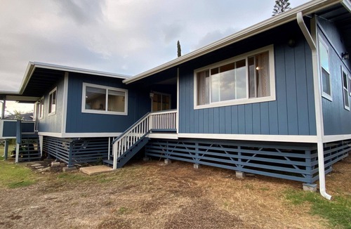 Makawao House | Upcountry Oasis