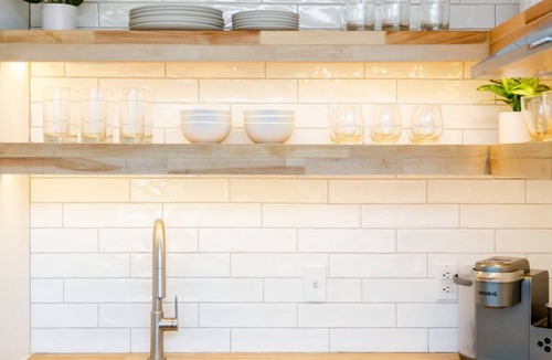 South End Apartment | Updated and wonderfully designed 2BR suite
