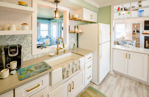 Sea Scape House | Updated beach house Kitty Hawk on Seascape with new pool! Walk to beach!
